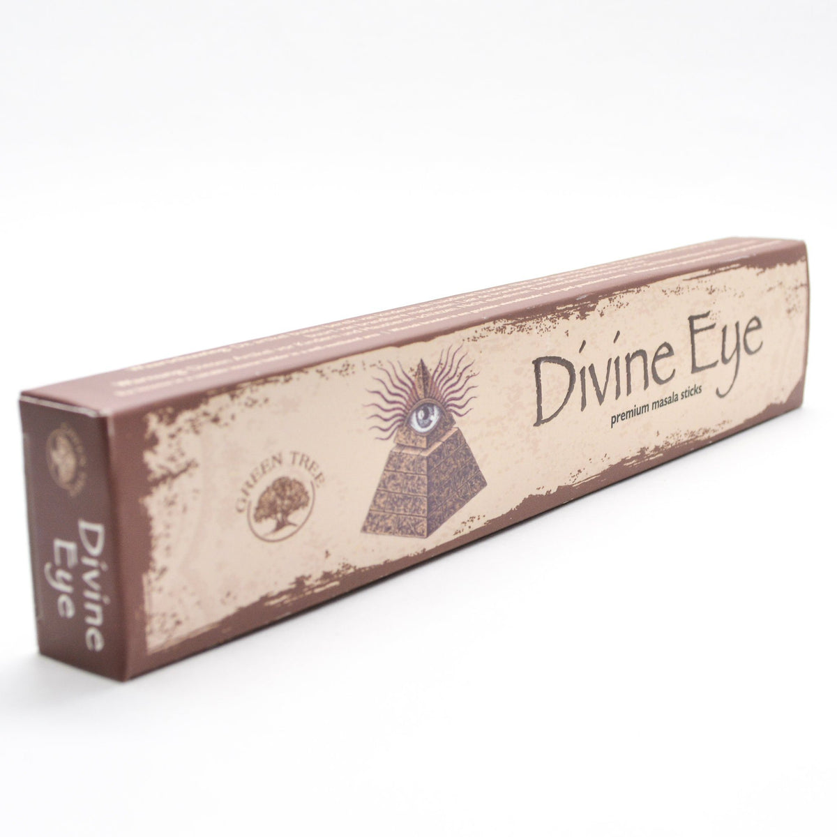 eye of the day incense