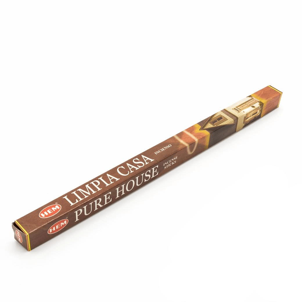 Hem Pure House Stick Incense Sticks Alchemy & Aura