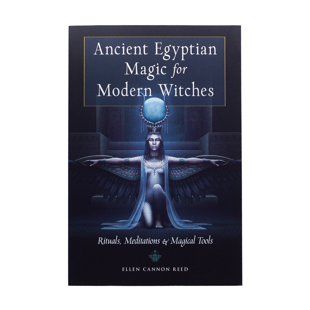 Ancient Egyptian Magic for Modern Witches main image 1