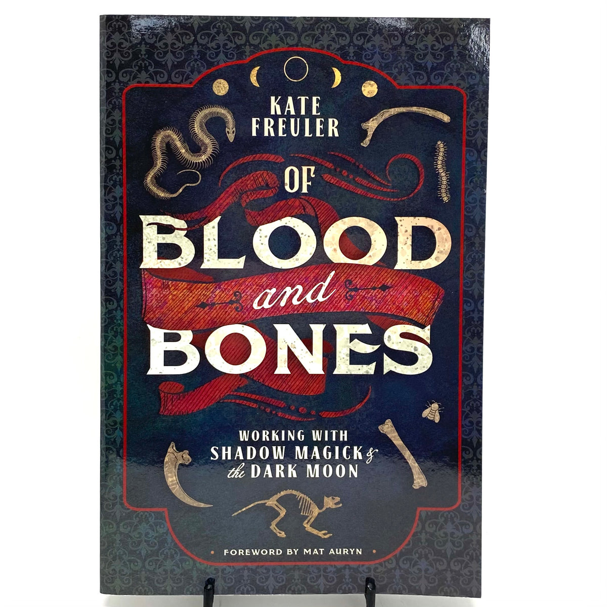 of blood and bones book
