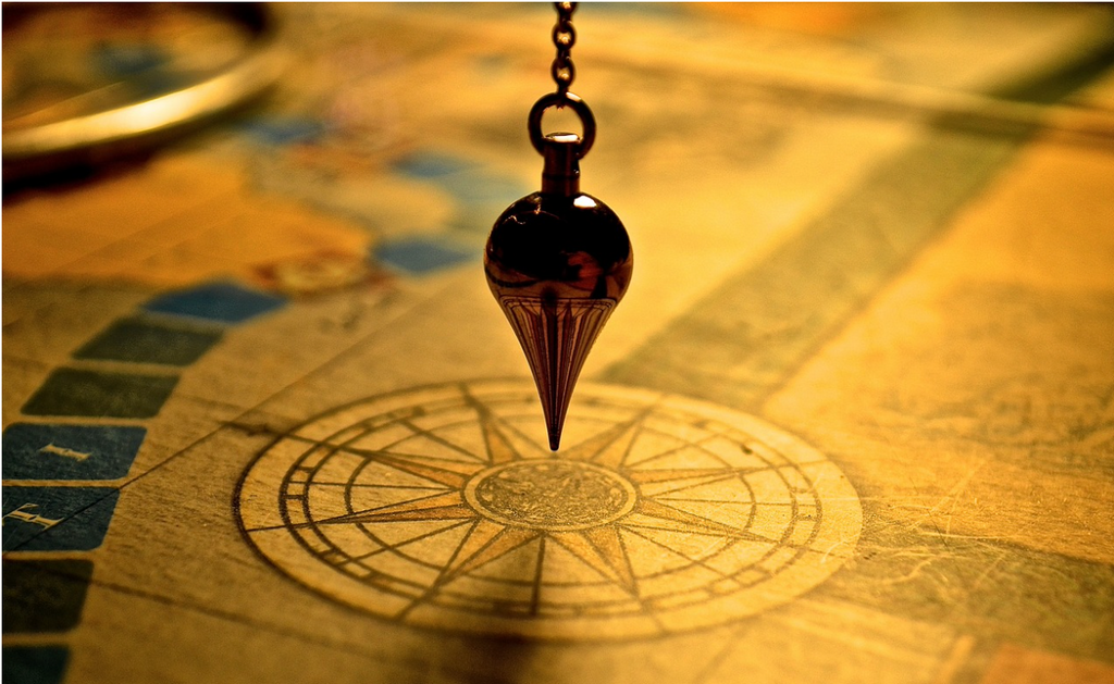 Unveiling the Mysteries: Pendulum Use in Divination & Magick