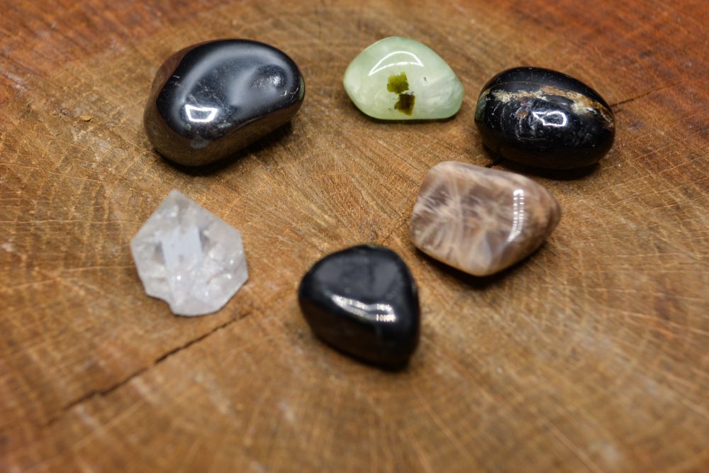 6 Crystal And Gems To Help With Protection