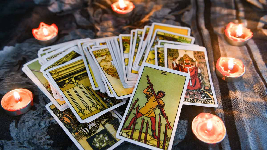 Tarot vs. Oracle Cards