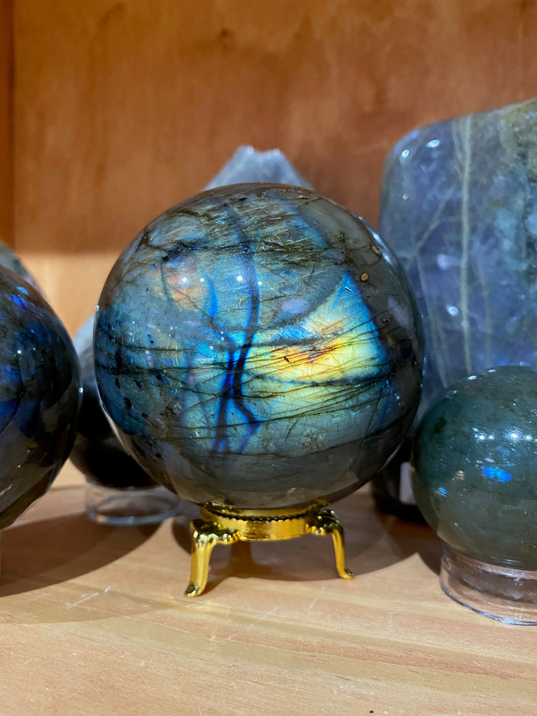 Crystals & Stones Spheres