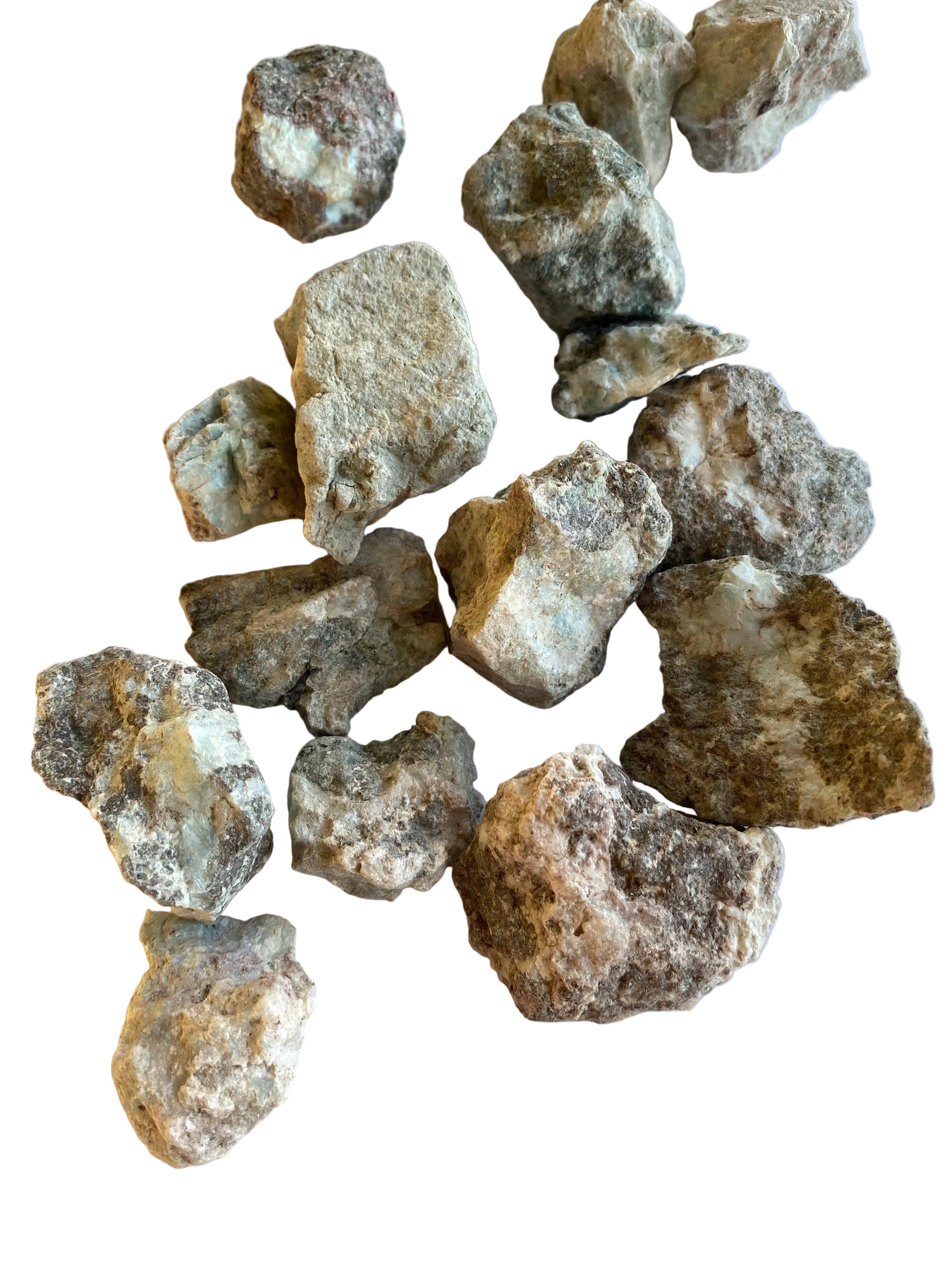 Super Rough Alchemy Larimar Rough – Alchemy & Aura