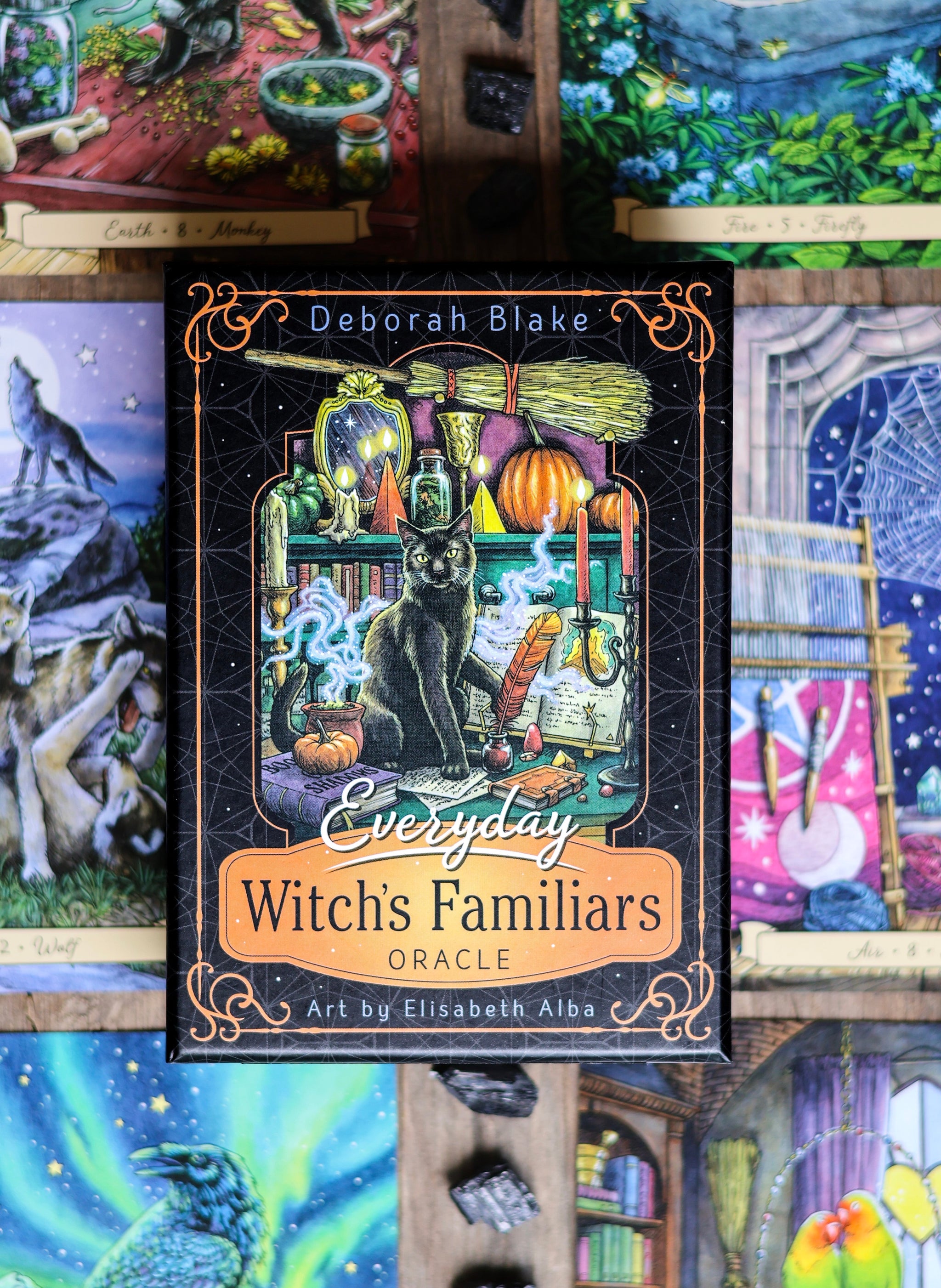 ◆♣◆Happily Ever After oracle cards◆♣◆絶版品 Happily Ever After Oracle Cards: その他グッズ | カドスト