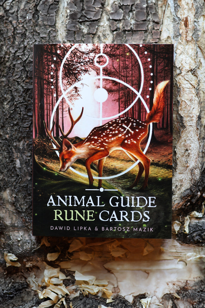 Animal Guide Rune Cards – Alchemy & Aura