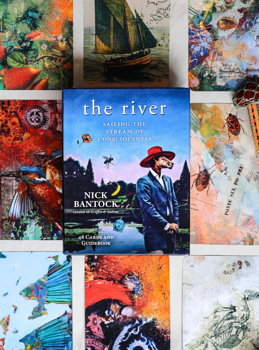The River Oracle – Alchemy & Aura