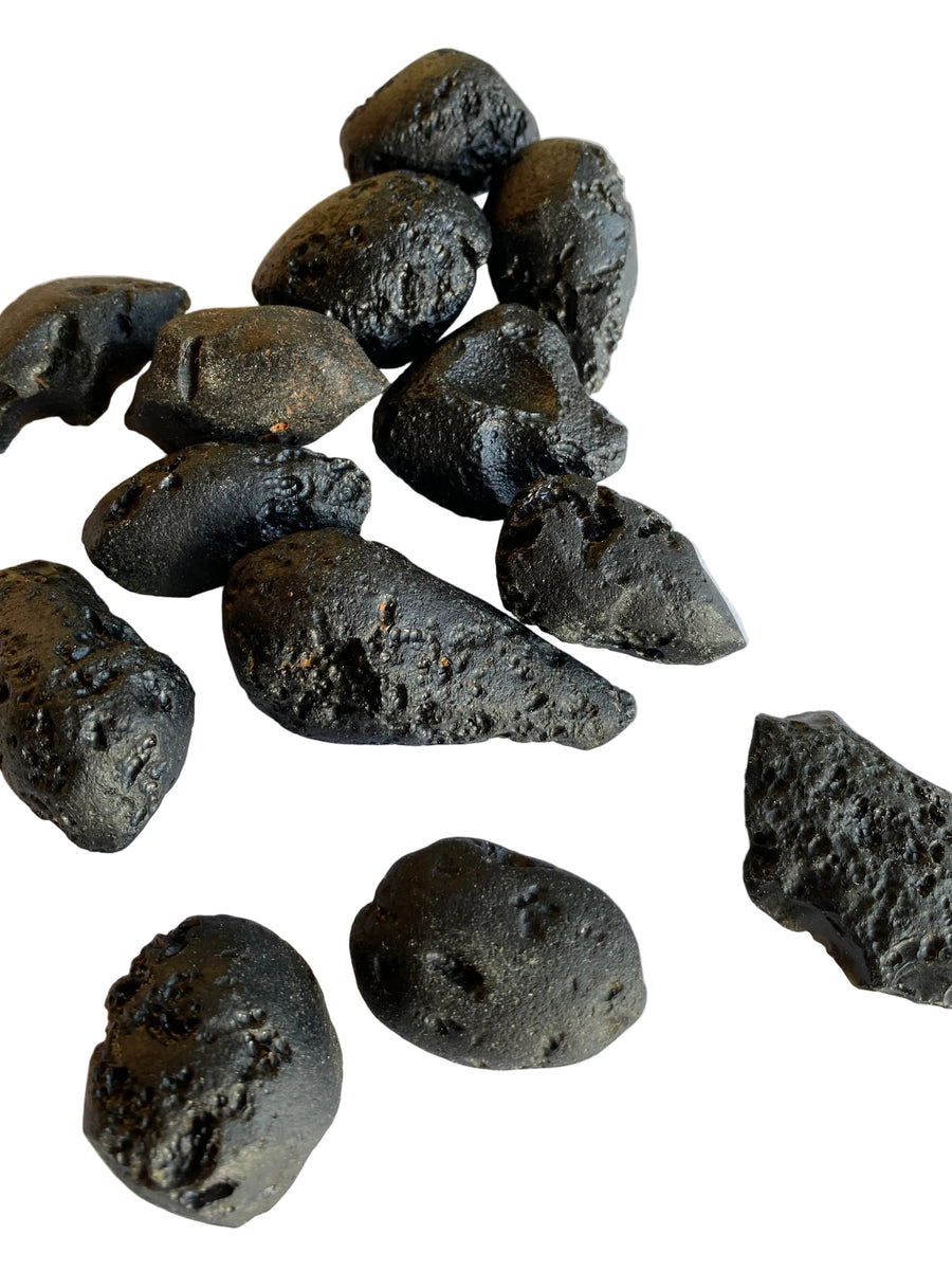 Tektite Rough – Alchemy & Aura