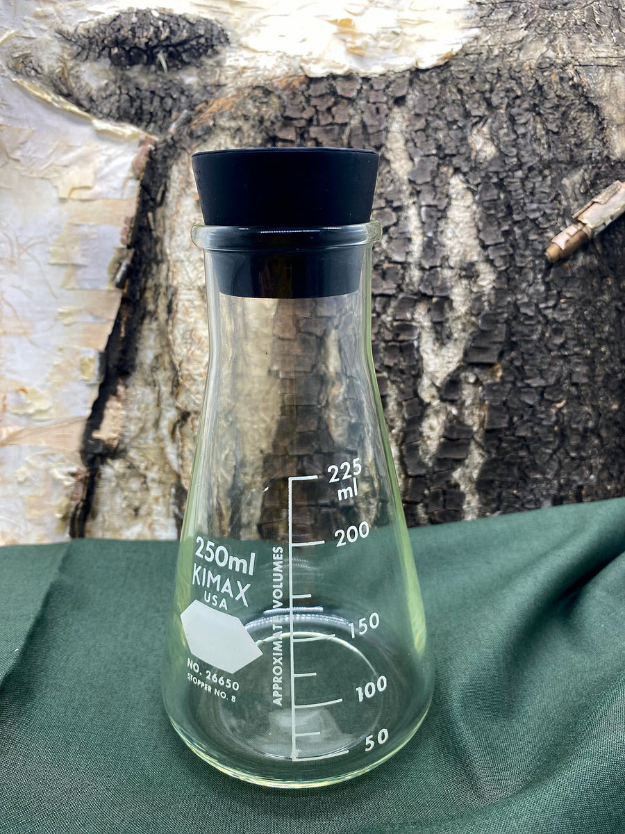 Chemistry Test Conical Beaker – Alchemy & Aura