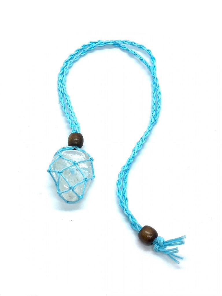NOLITOY 5 Sets Yoga Stone Necklace Cord Holder Adjustable Rope Necklace  Cord Pendant Holder Chakra Stones Necklace gem Beads Holder for Necklace  Stone