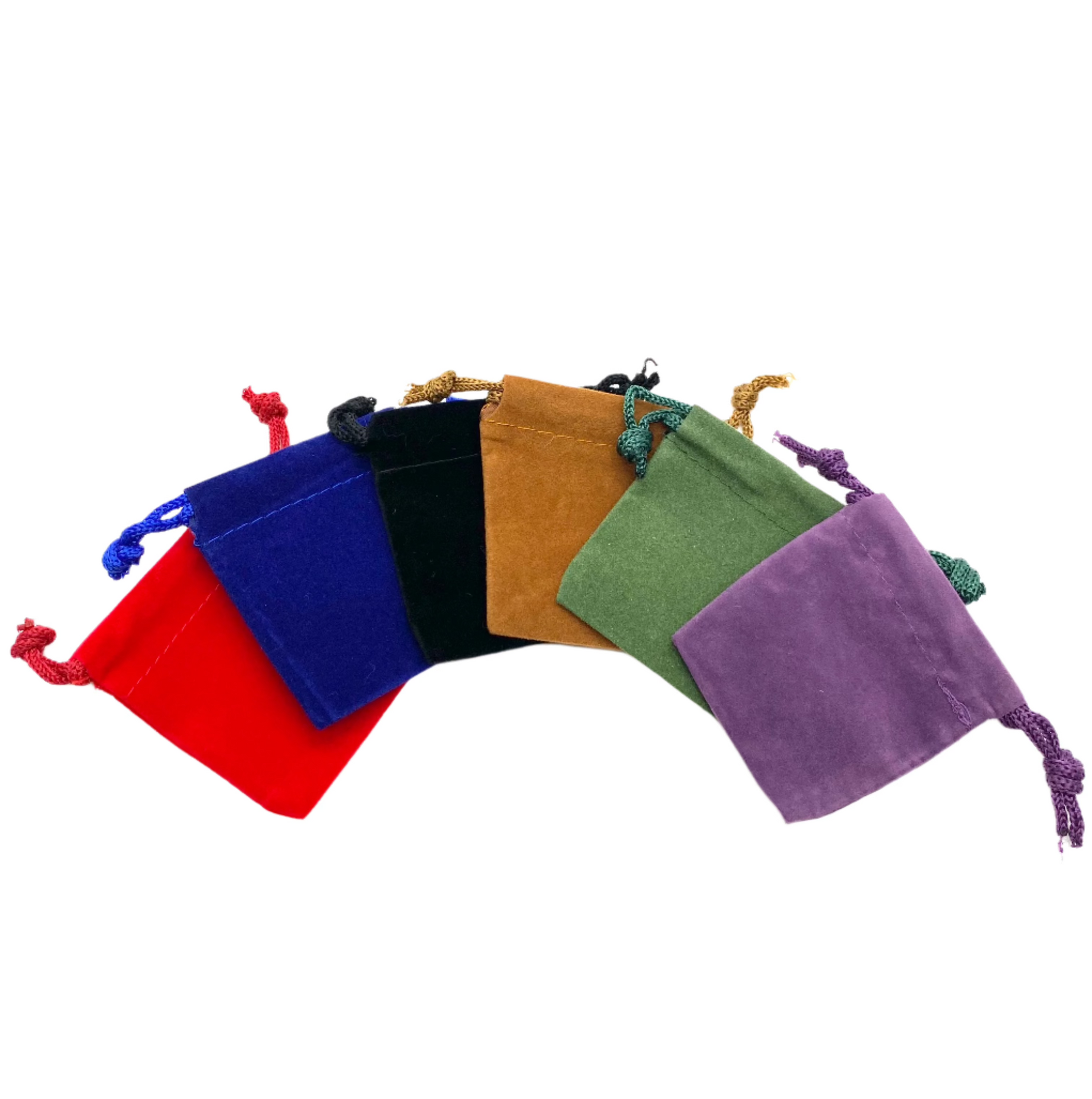 Velvet Bags Small – Alchemy & Aura