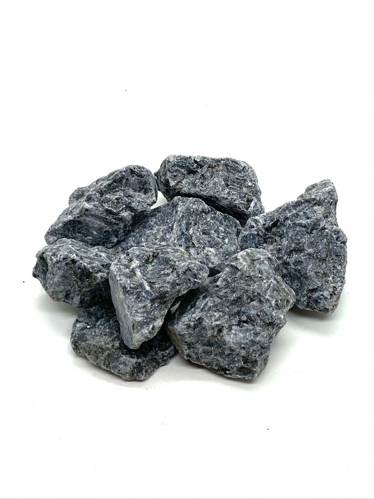 Larvikite Rough – Alchemy & Aura