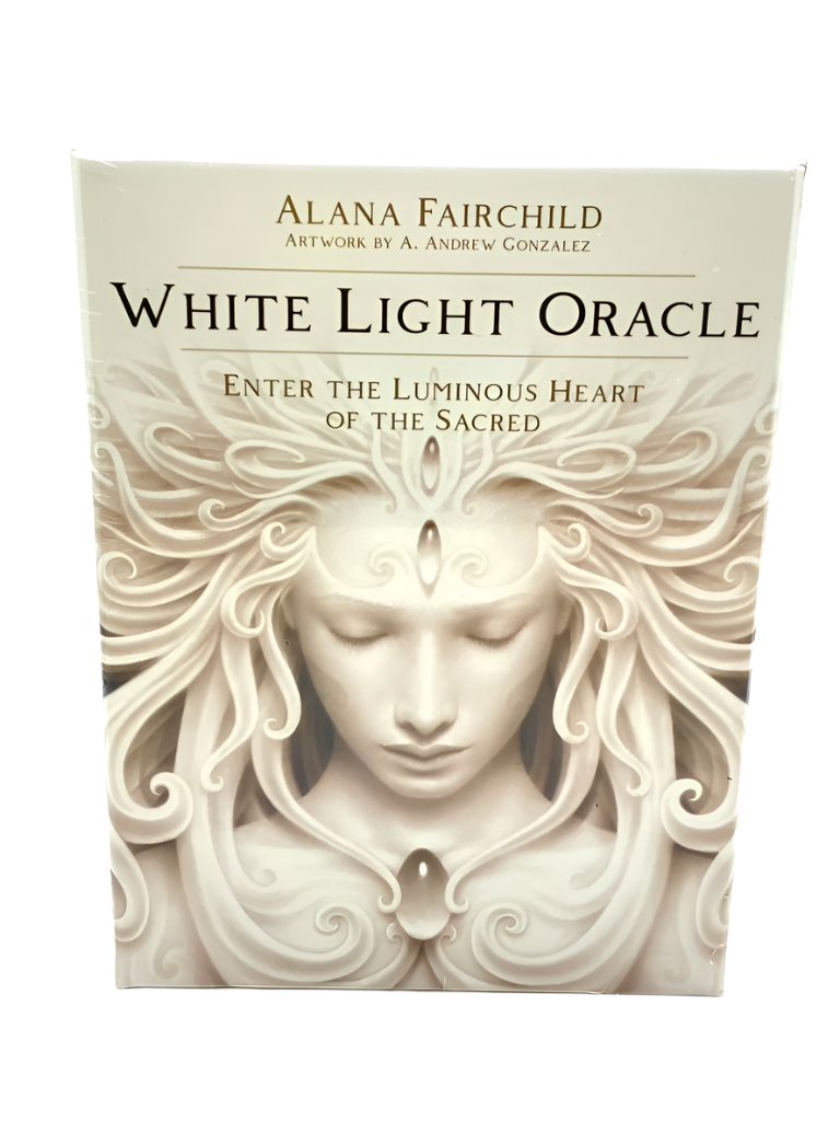White Light Oracle Guidebook.pdf White Light Oracle – Alchemy & Aura