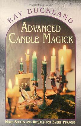 Advanced Candle Magick, Raymond Buckland 