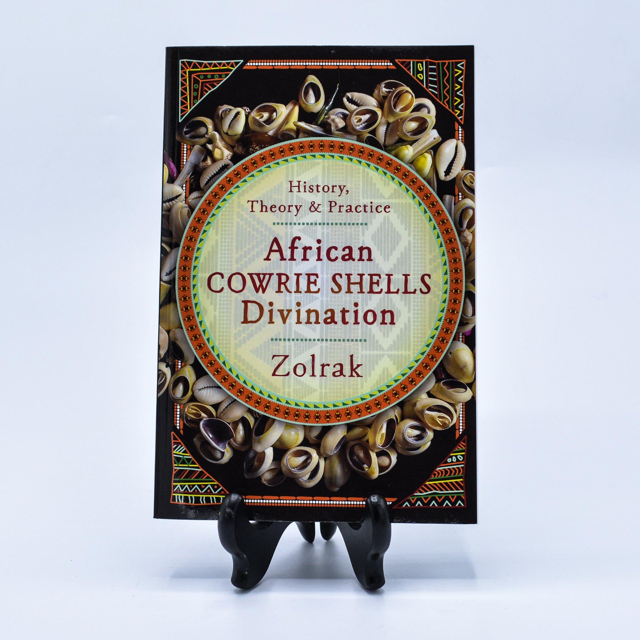 African Cowrie Shells Divination - by Zolrak β Alchemy & Aura