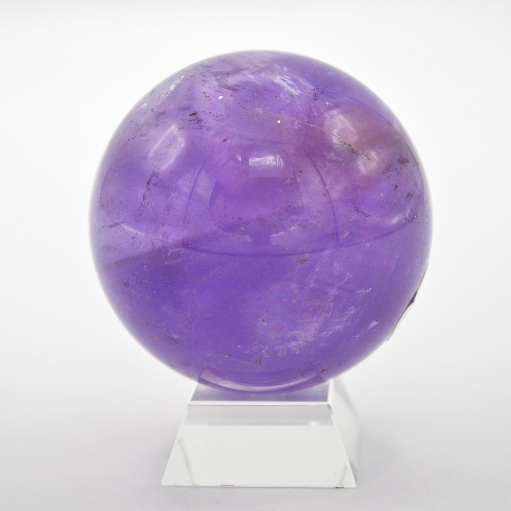 Amethyst Sphere – Alchemy & Aura