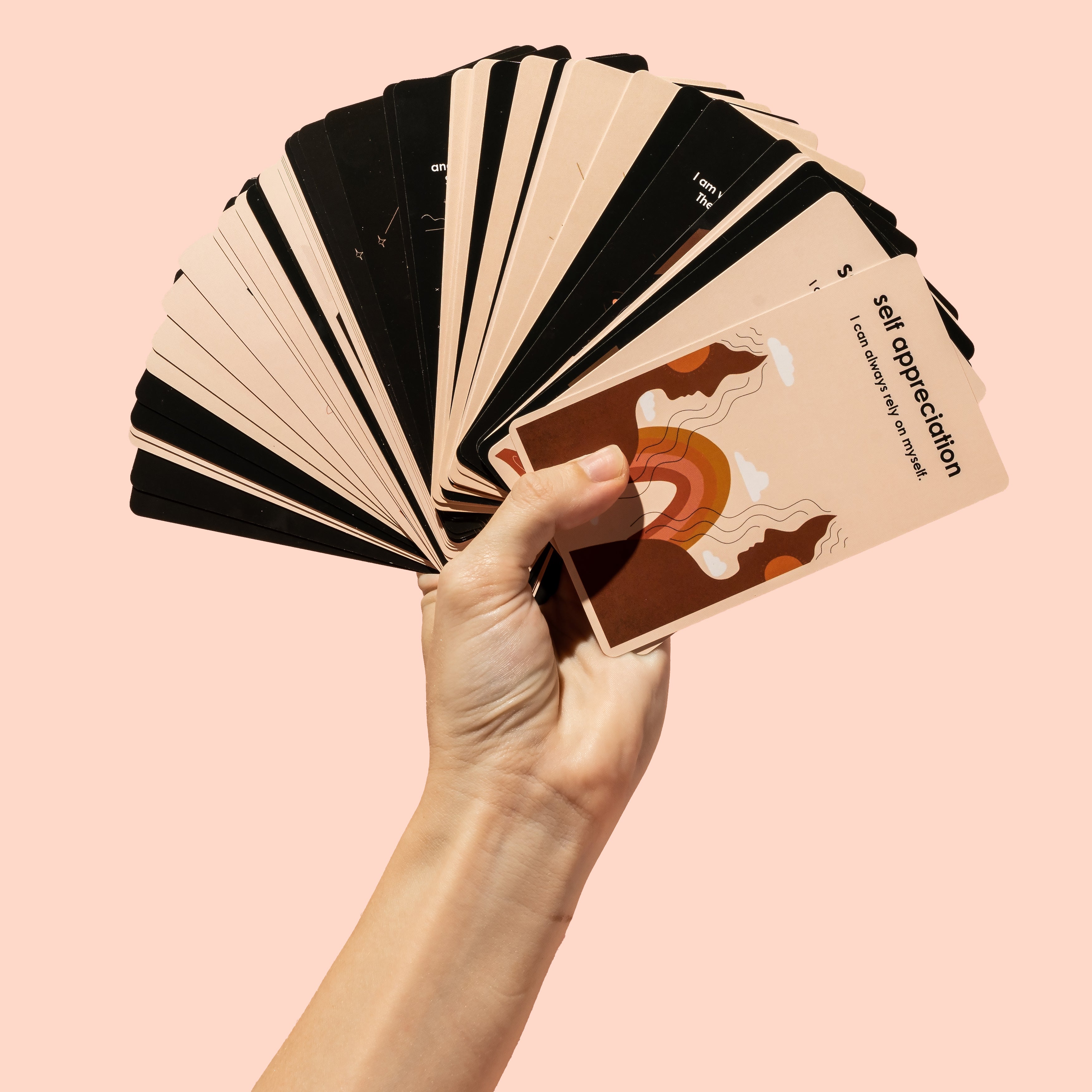 Human Path Card Pave Your Path - Affirmation Cards – Alchemy & Aura