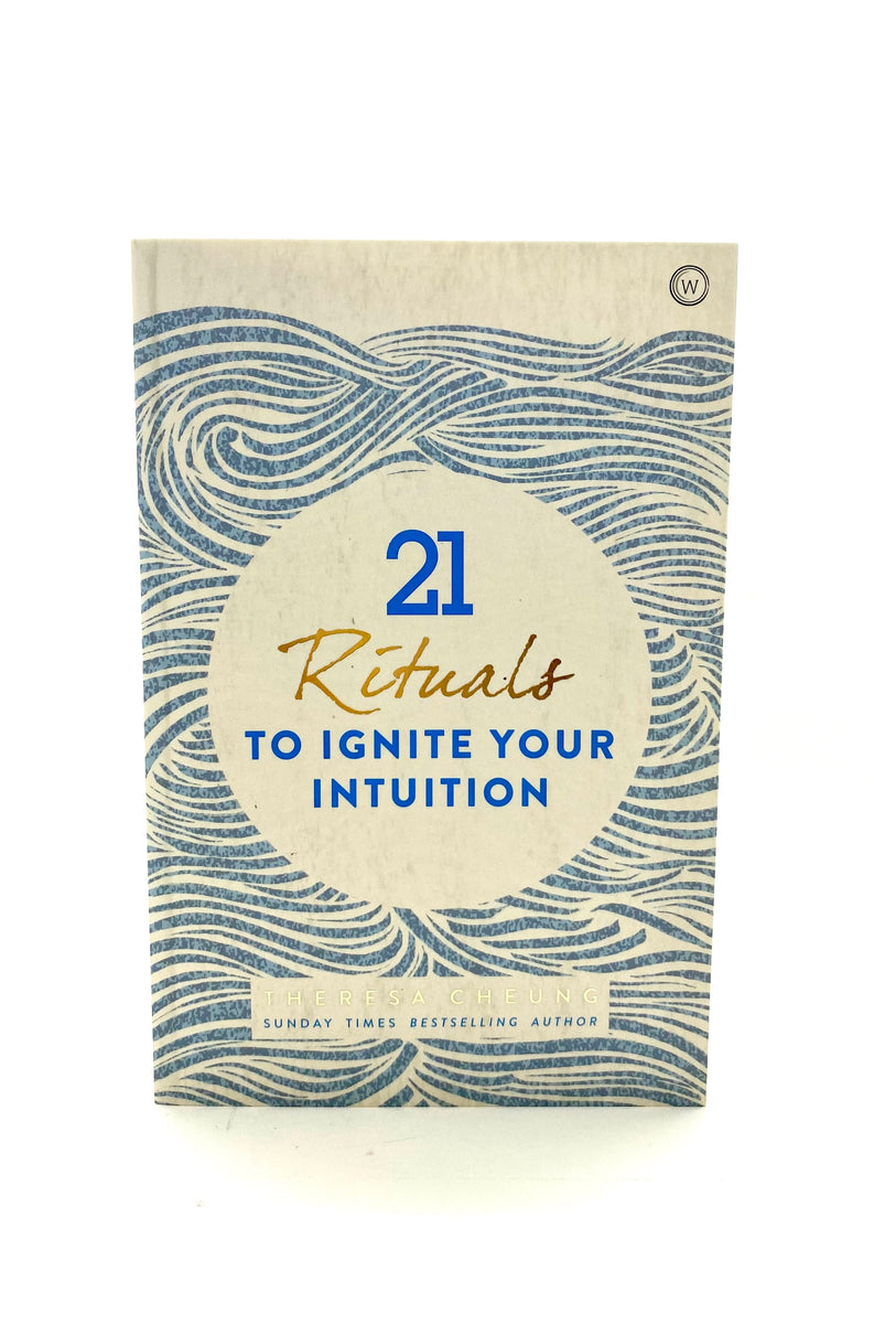 21 Rituals To Ignite Your Intuition – Alchemy & Aura