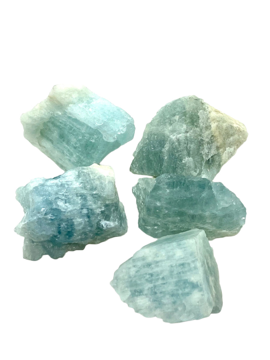 Super Rough Alchemy Aquamarine Rough – Alchemy & Aura