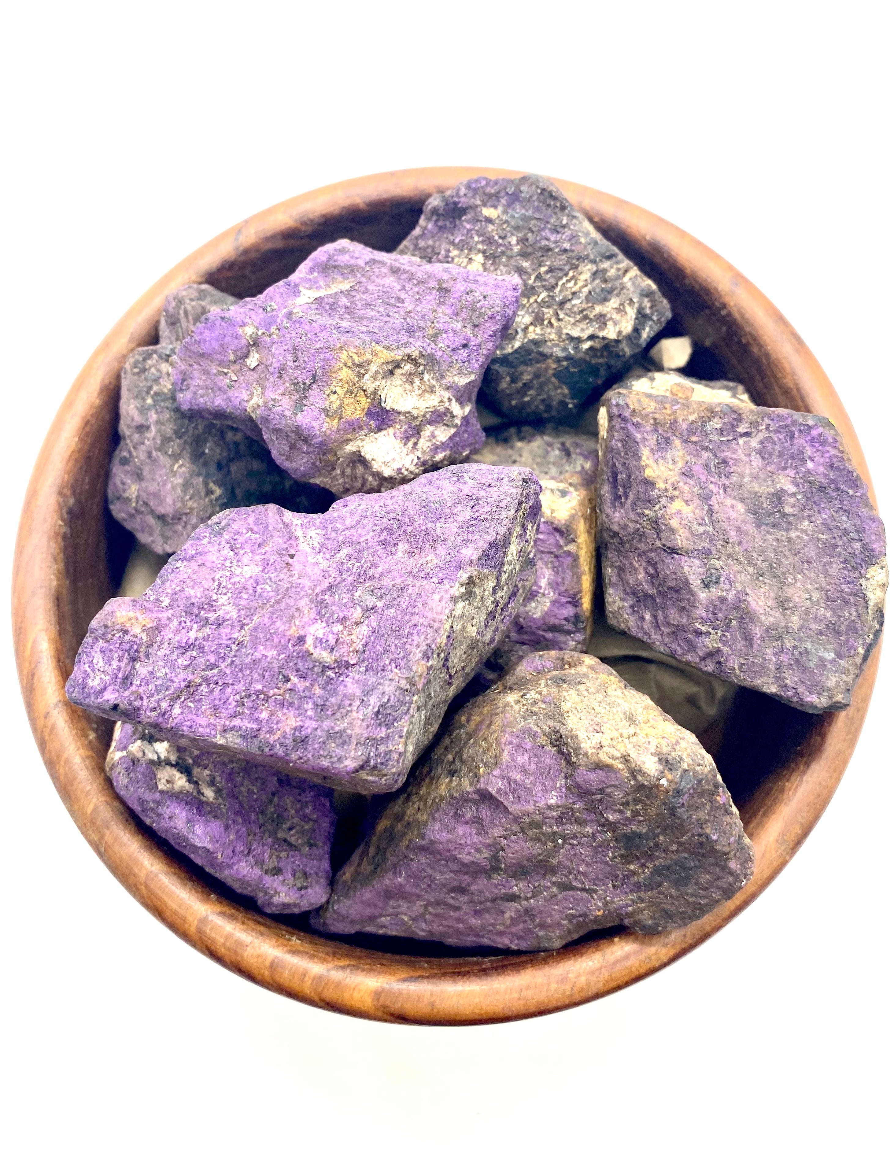 Super Rough Alchemy Purpurite Rough – Alchemy & Aura