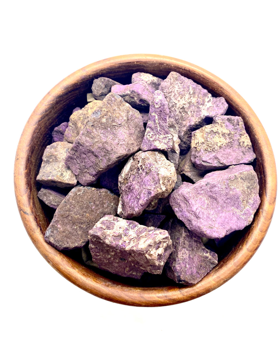 Super Rough Alchemy Purpurite Rough – Alchemy & Aura
