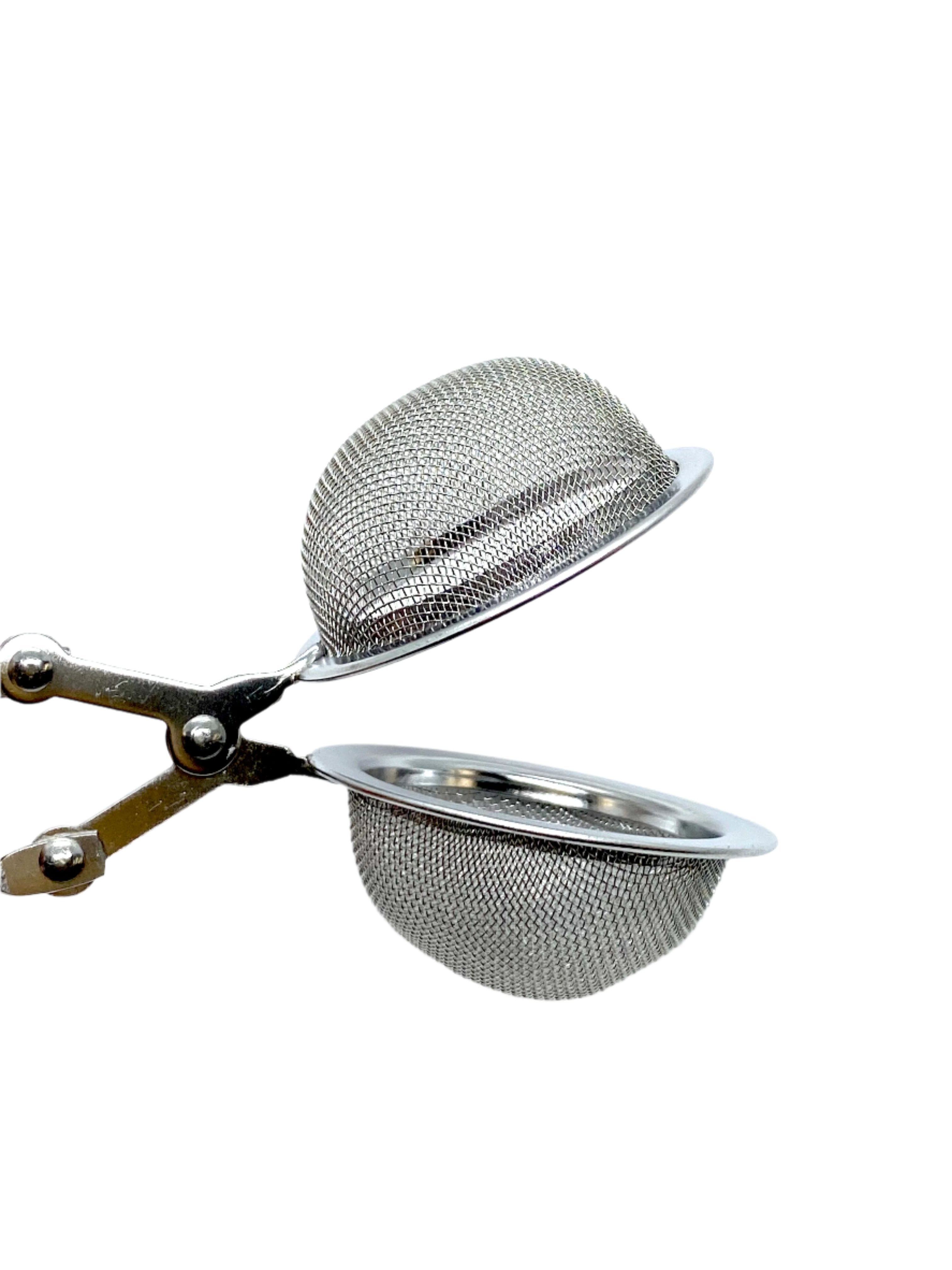 Mesh Ball Tea Infuser w/ handle – Alchemy & Aura