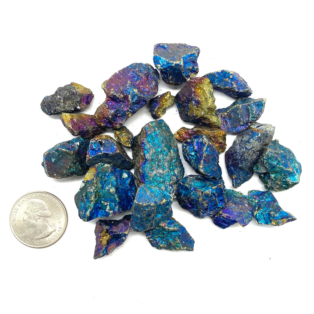 Super Rough Alchemy Chalcopyrite Rough – Alchemy & Aura