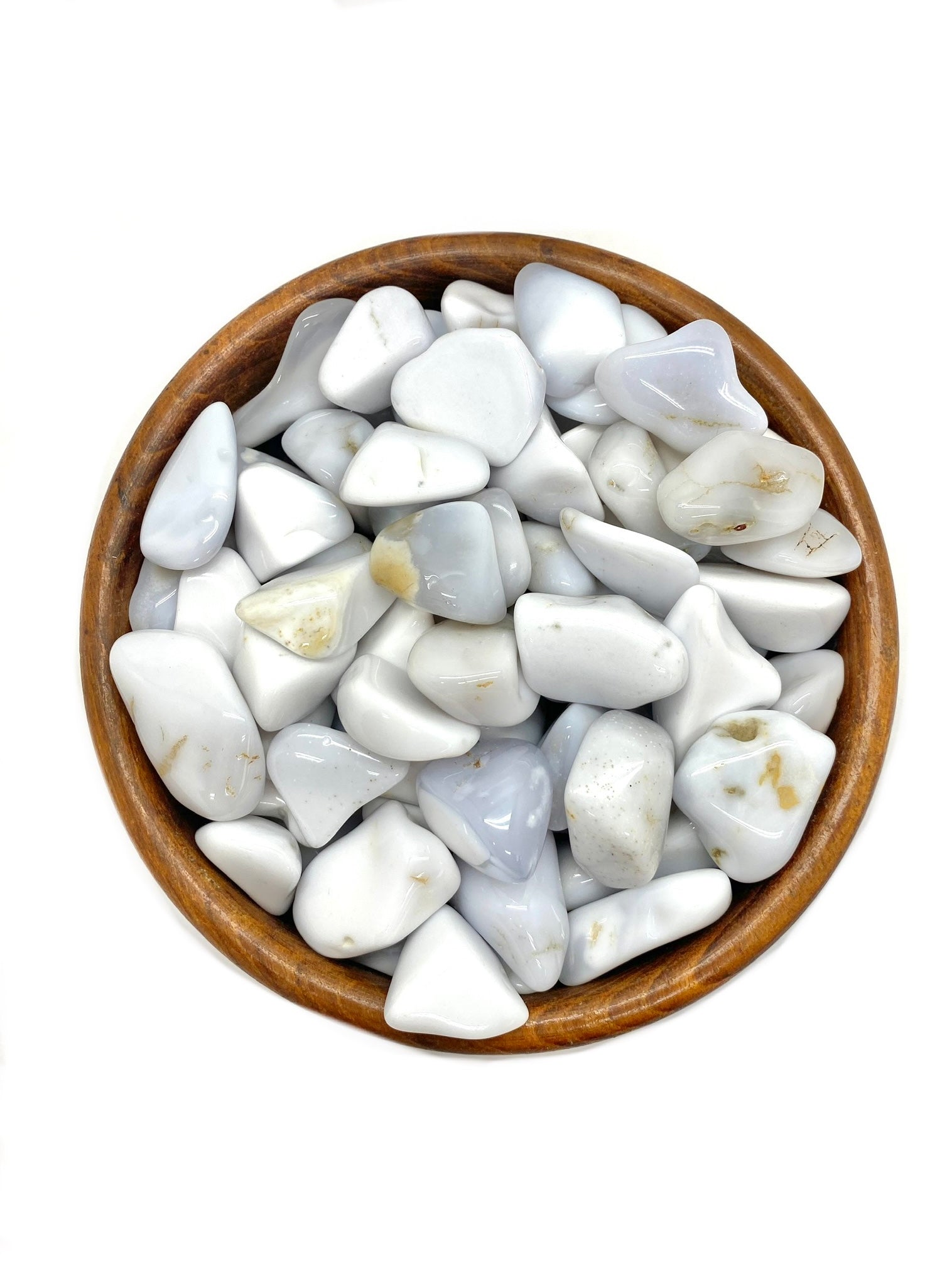 White Cacholong Opal – Alchemy Aura - Main Image